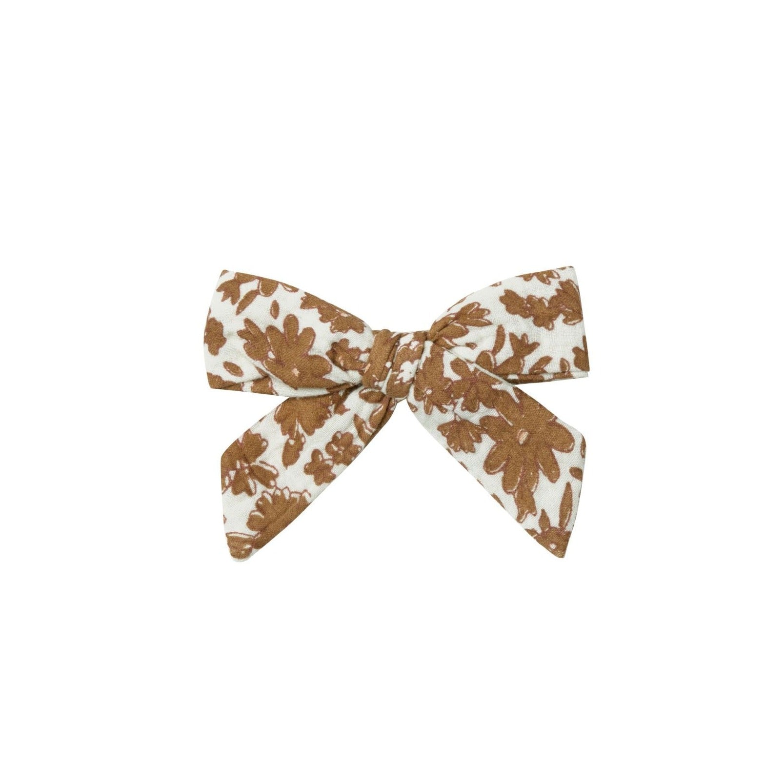 Store Baby Bling bows Golden Egg Rust mudcloth GE