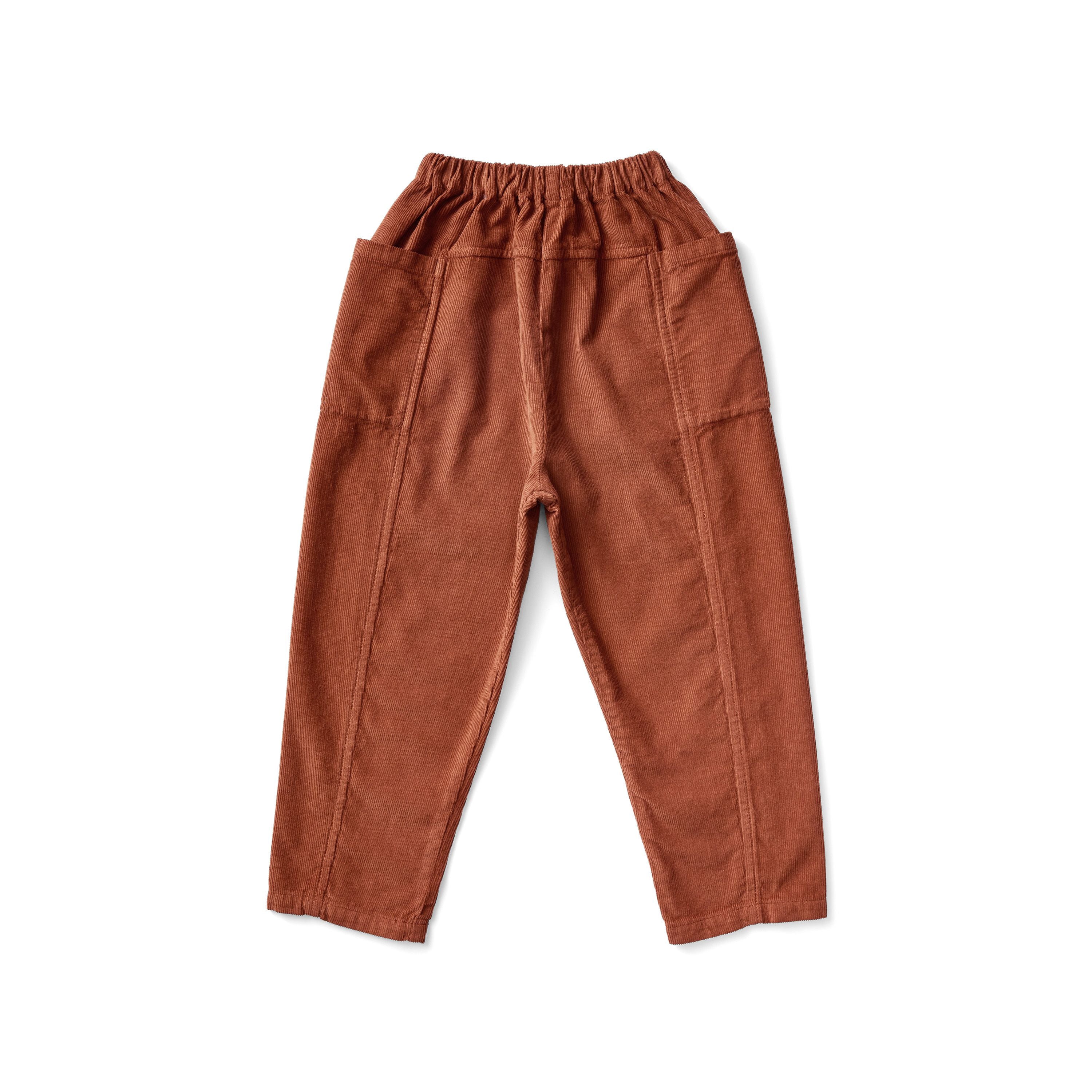 Soor Ploom Jane Trouser - Sequoia – Casp Baby Mommy & Me Boutique