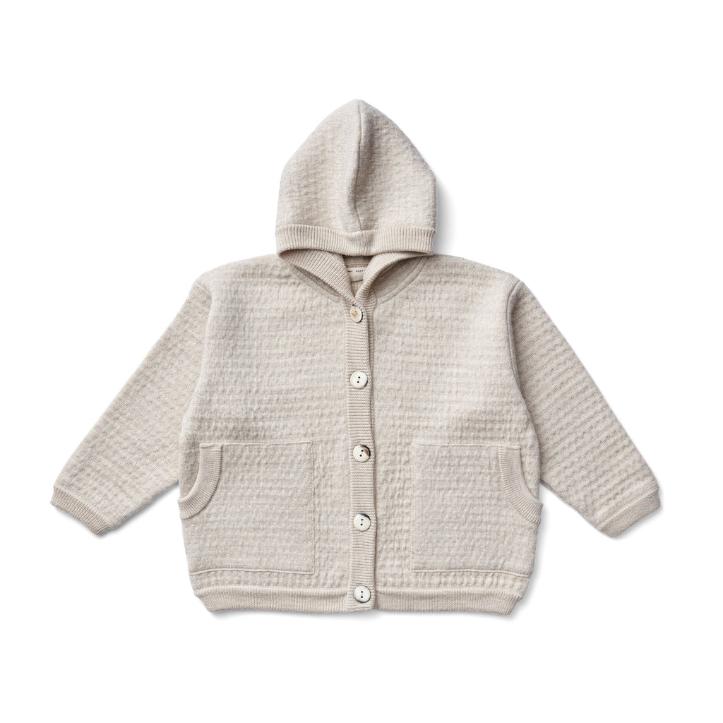 Soor Ploom Elfen Coat - Linen – Casp Baby Mommy & Me Boutique