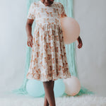 Dream Big Little Co Boho Summer Dream Ruffle Dress