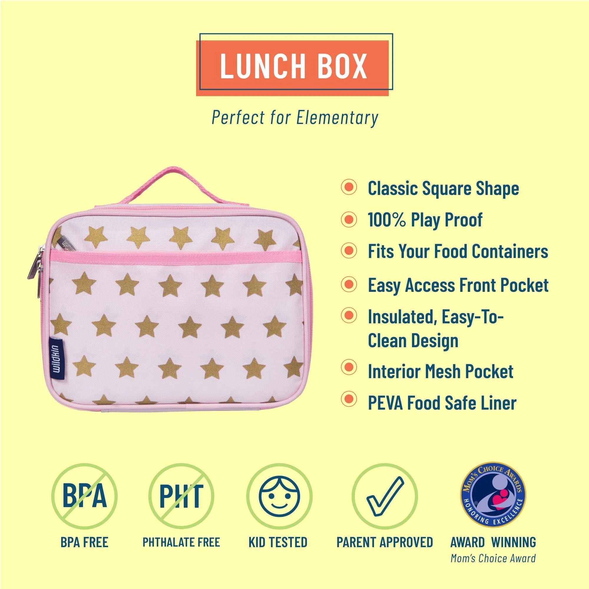 Little Stars Lunch Box