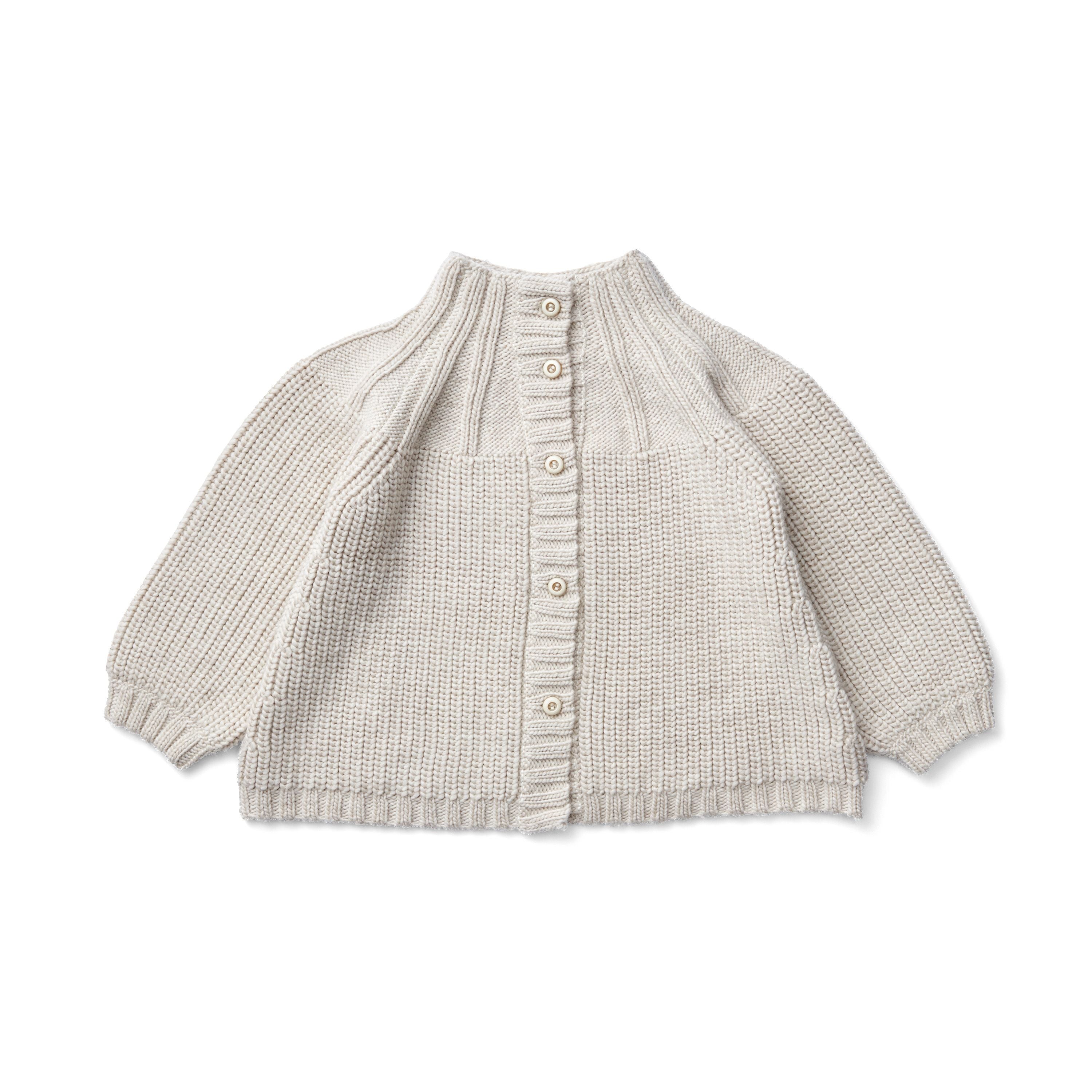 Soor Ploom Beatrice Cardigan - Linen – Casp Baby Mommy & Me Boutique