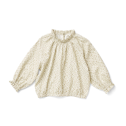 Soor Ploom Ramona Blouse - Twig & Vine on Old Gold