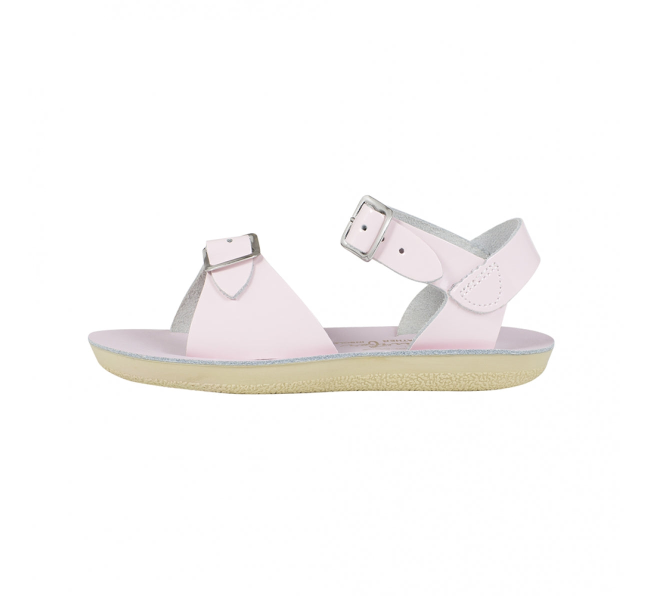 Sun San Saltwater Sandals Surfer - Shiny Pink – Casp Baby Mommy & Me ...
