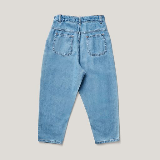 Soor Ploom Nova Jean - Light Wash Denim