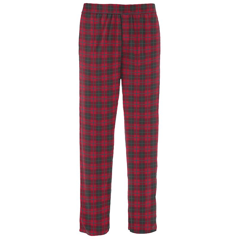 Kickee Pants Men's Pajama Pants - Anniversary Plaid