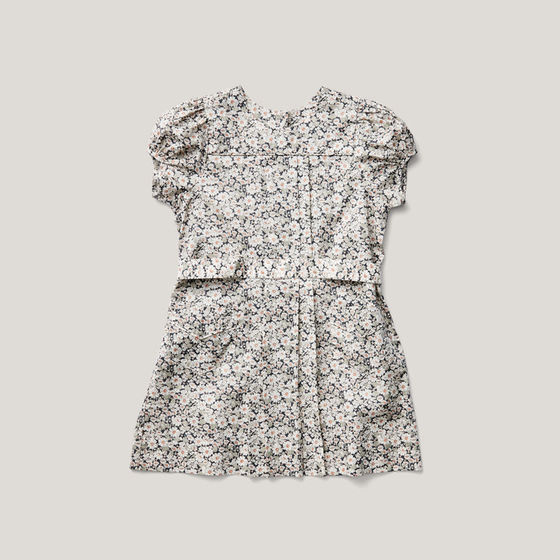 国産最安値 Soor ploom Prim Dress Vine print 8yの通販 by a｜ラクマ