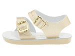 Sun San Saltwater Sandals Sea Wee - Gold